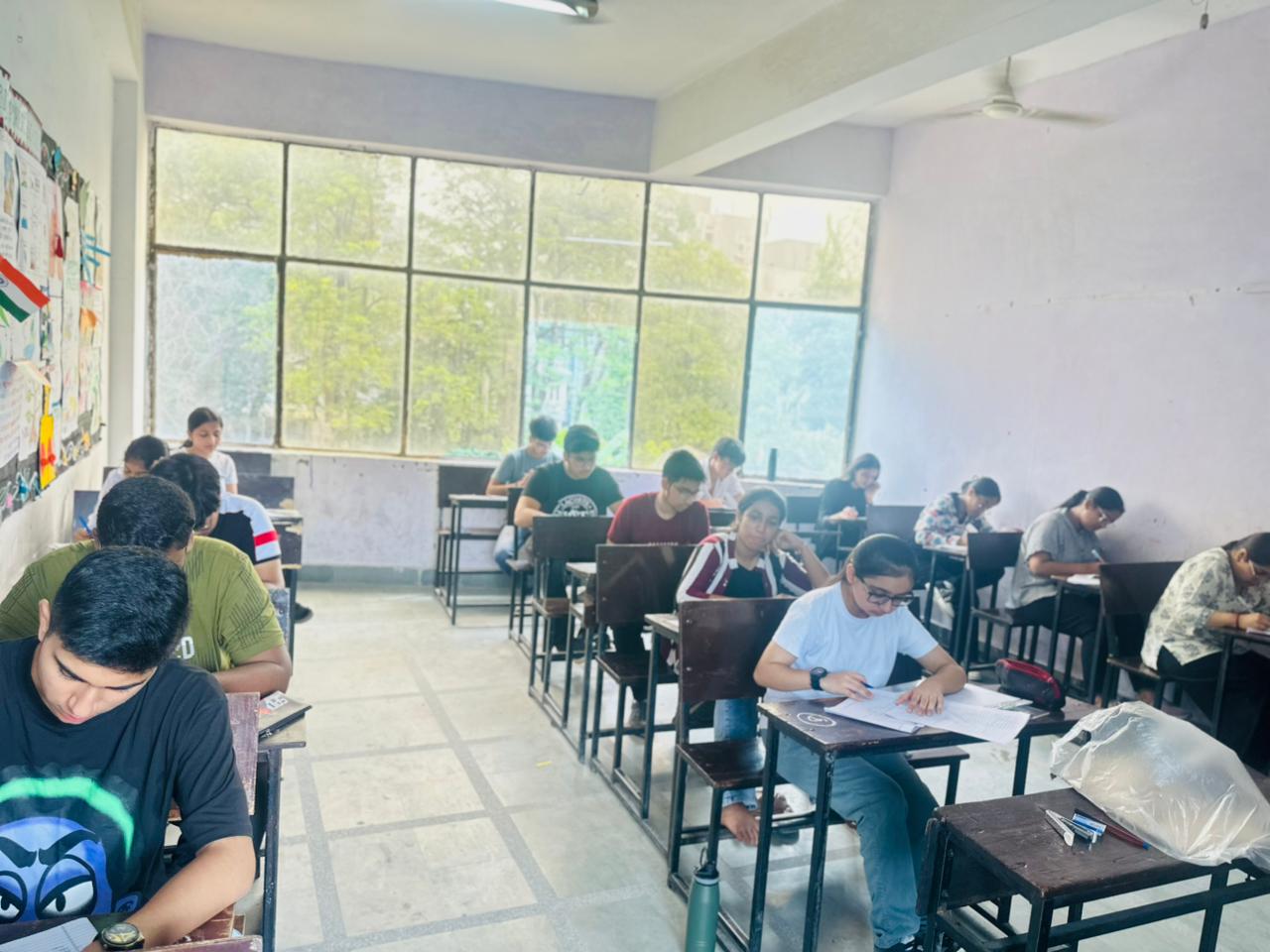 Niraj Jha Classes gallery